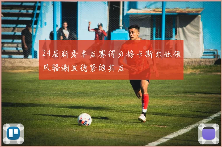 24届新秀季后赛得分榜卡斯尔独领风骚谢泼德紧随其后